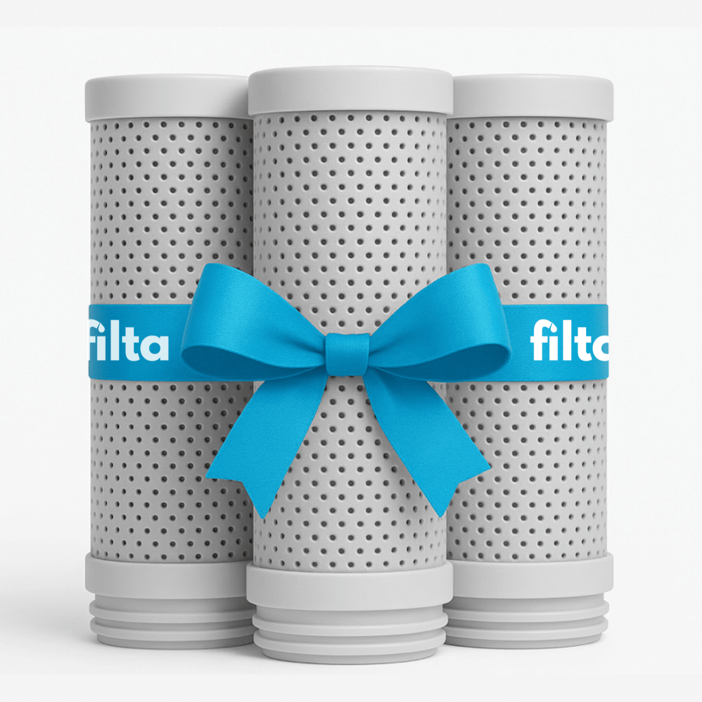 3x FiltaPure™ - Filtr do Filta ™ (Zestaw na 6 miesięcy)
