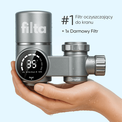 Filta™ Zaawansowany Filtr do Kranu