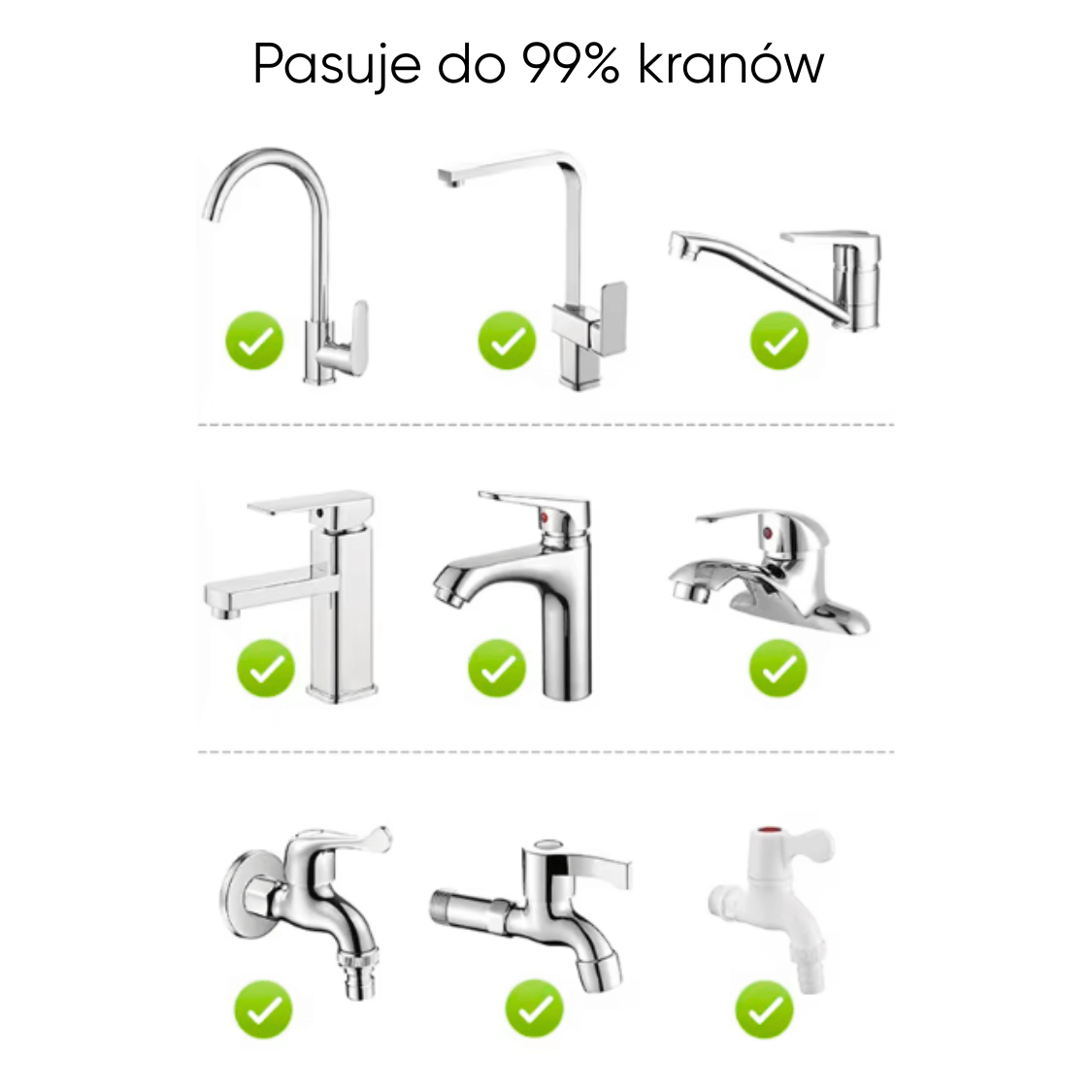 Filta™ Zaawansowany Filtr do Kranu
