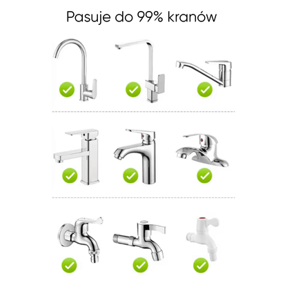 Filta™ Zaawansowany Filtr do Kranu