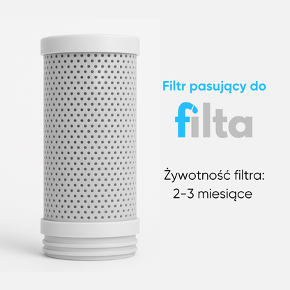 FiltaPure™ - Filtr do Filta ™