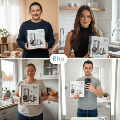 Filta™ Zaawansowany Filtr do Kranu